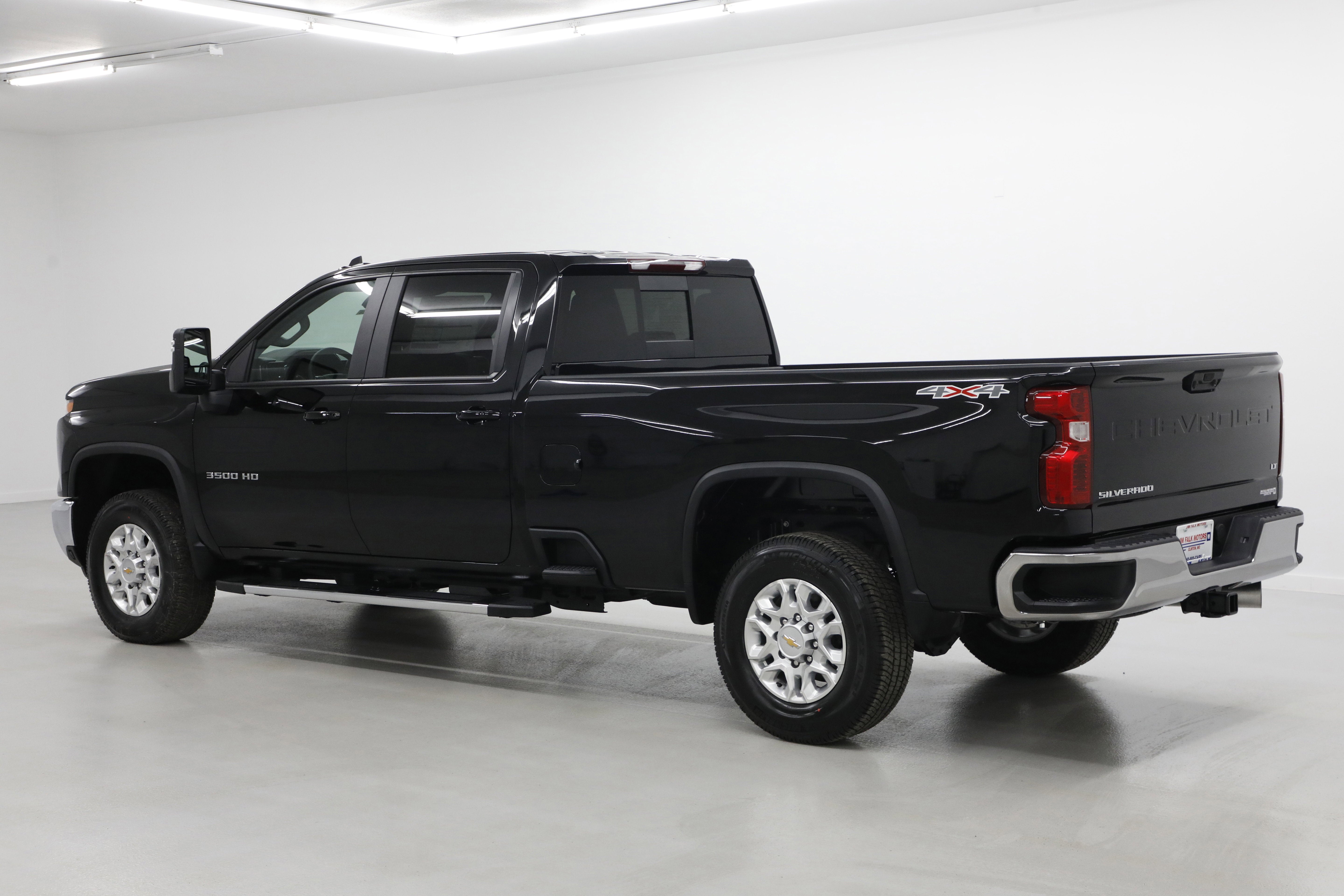 2026 Chevrolet Silverado 3500 HD LT