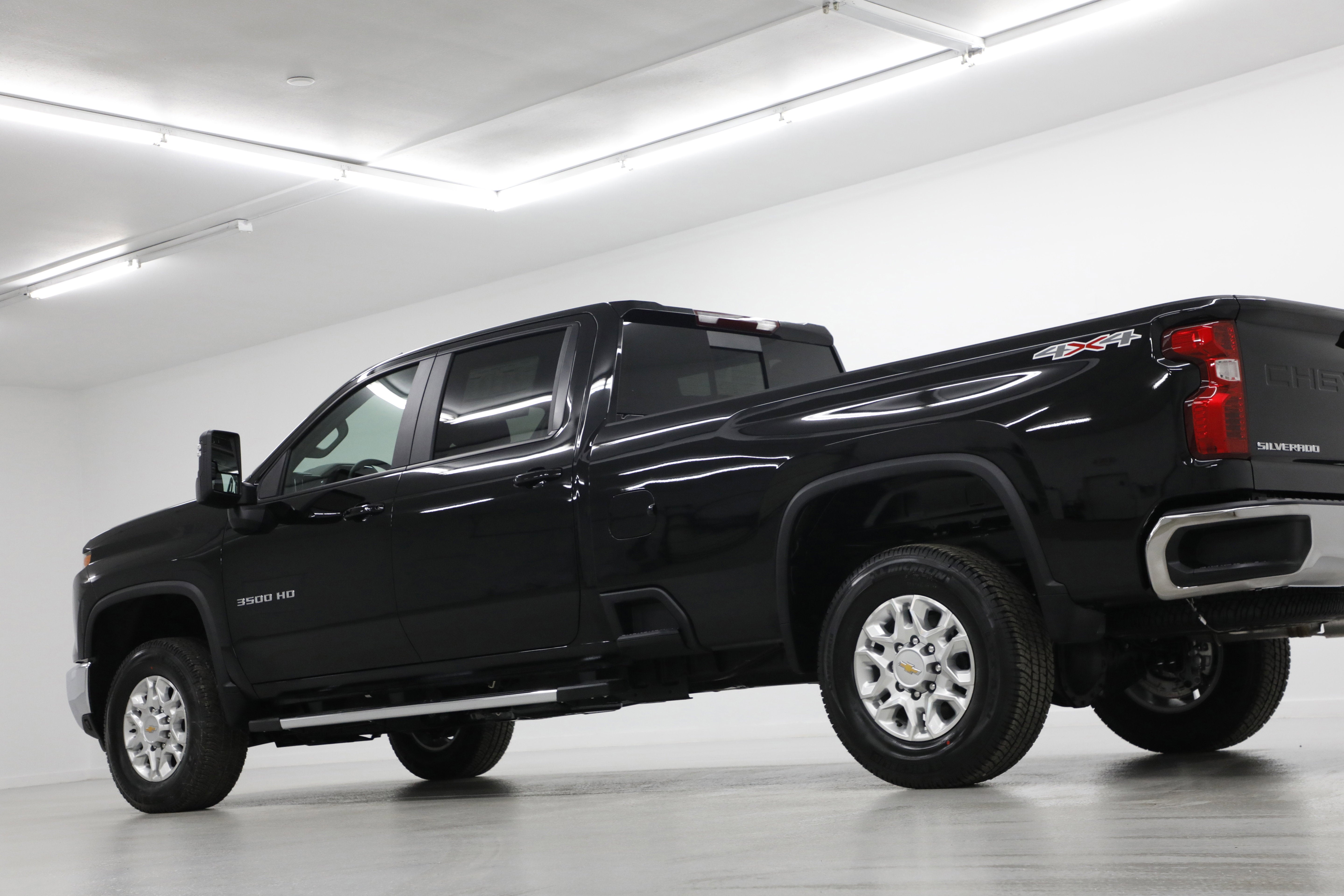 2026 Chevrolet Silverado 3500 HD LT