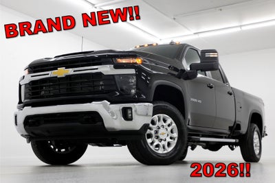2026 Chevrolet Silverado 3500 HD LT