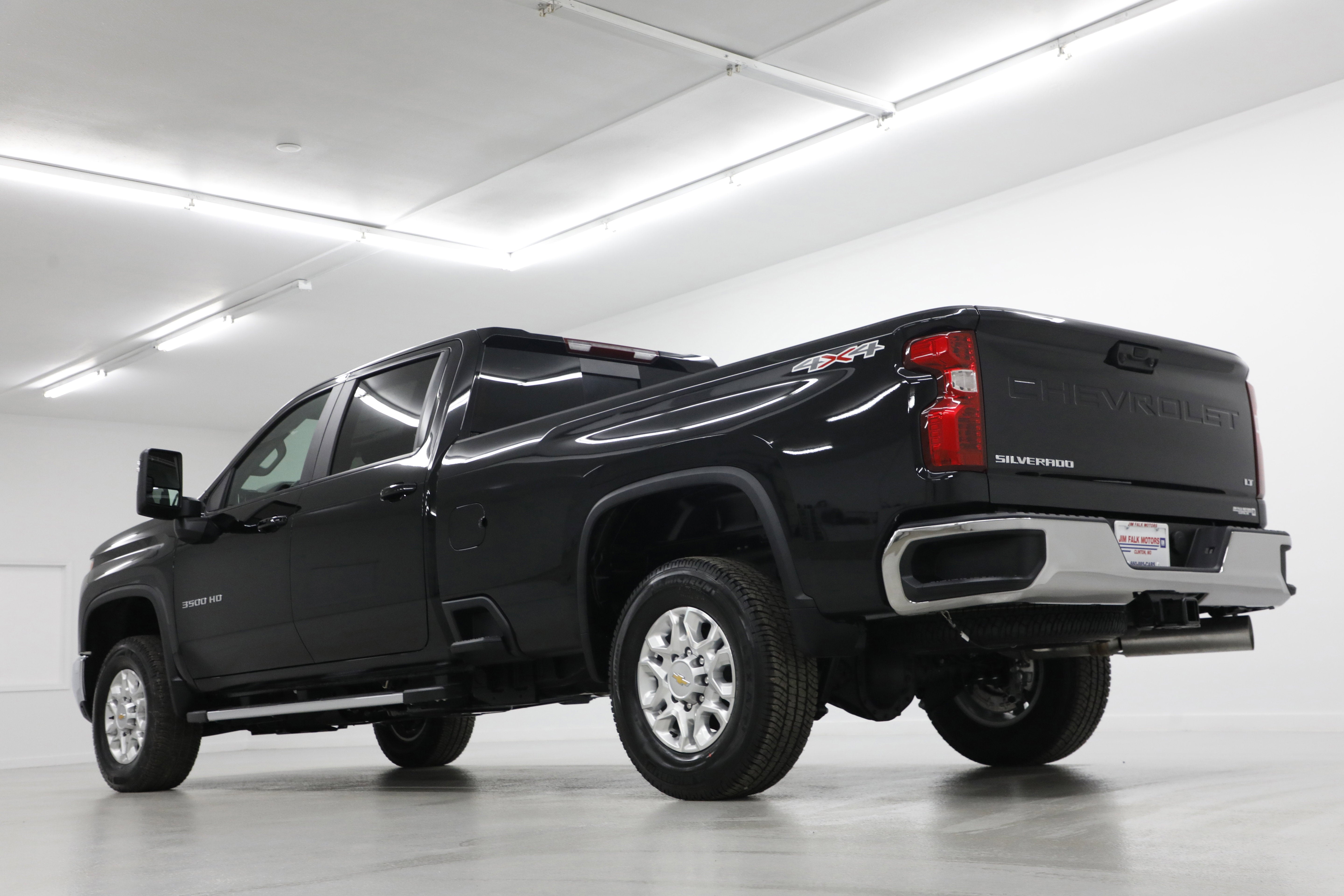 2026 Chevrolet Silverado 3500 HD LT
