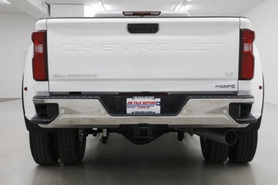 2026 Chevrolet Silverado 3500 HD LT DRW