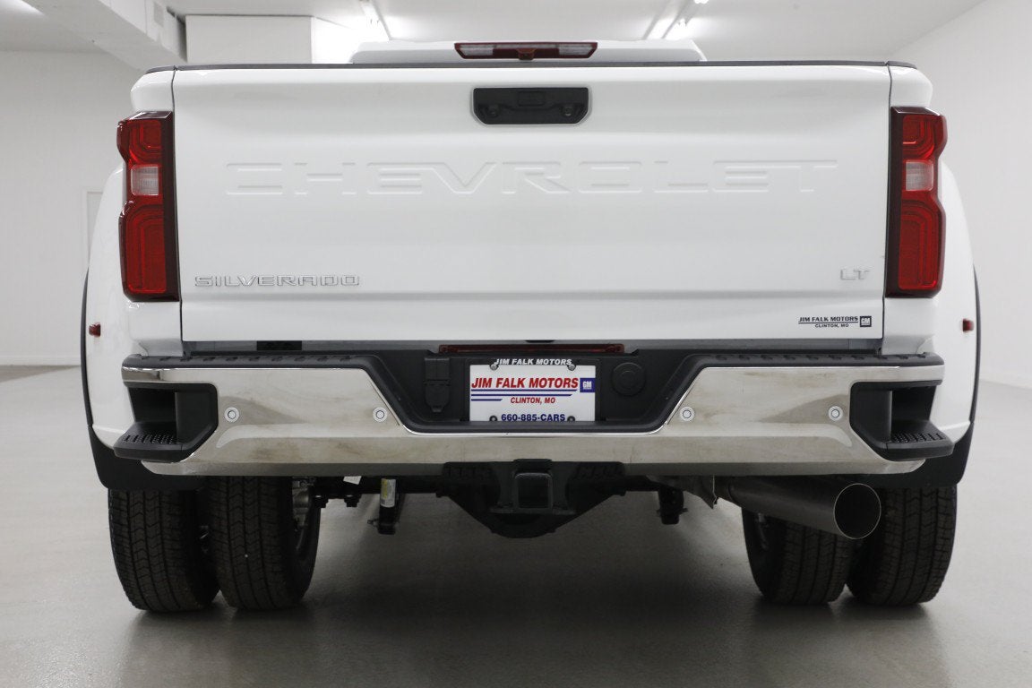 2026 Chevrolet Silverado 3500 HD LT DRW