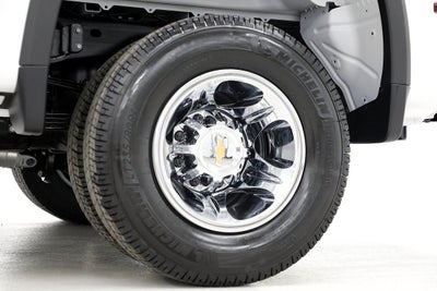 2026 Chevrolet Silverado 3500 HD LT DRW