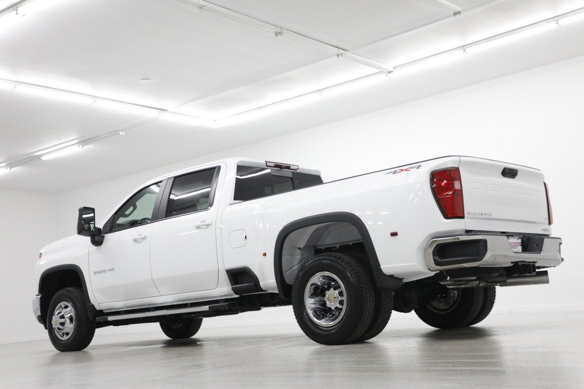 2026 Chevrolet Silverado 3500 HD LT DRW