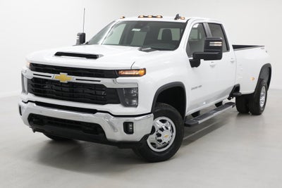 2026 Chevrolet Silverado 3500 HD LT DRW