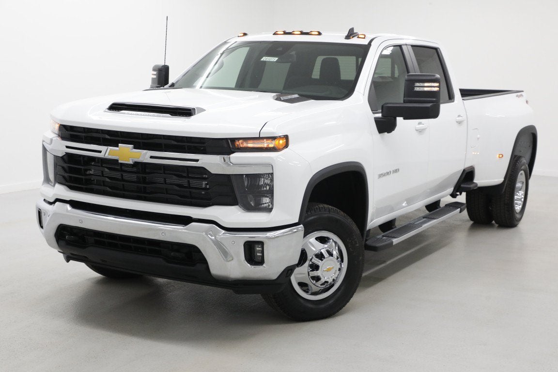 2026 Chevrolet Silverado 3500 HD LT DRW
