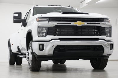 2026 Chevrolet Silverado 3500 HD LT DRW