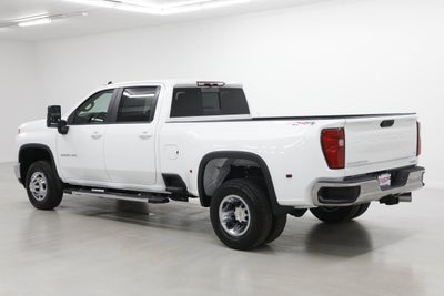 2026 Chevrolet Silverado 3500 HD LT DRW