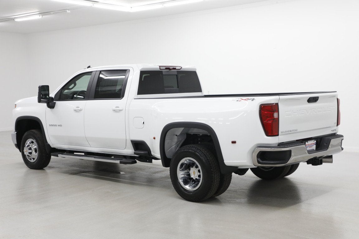 2026 Chevrolet Silverado 3500 HD LT DRW