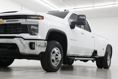 2026 Chevrolet Silverado 3500 HD LT DRW
