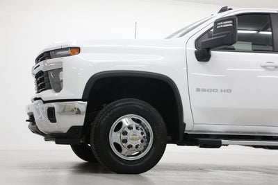 2026 Chevrolet Silverado 3500 HD LT DRW
