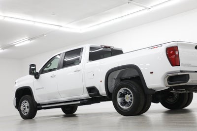 2026 Chevrolet Silverado 3500 HD LT DRW