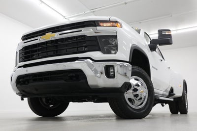 2026 Chevrolet Silverado 3500 HD LT DRW