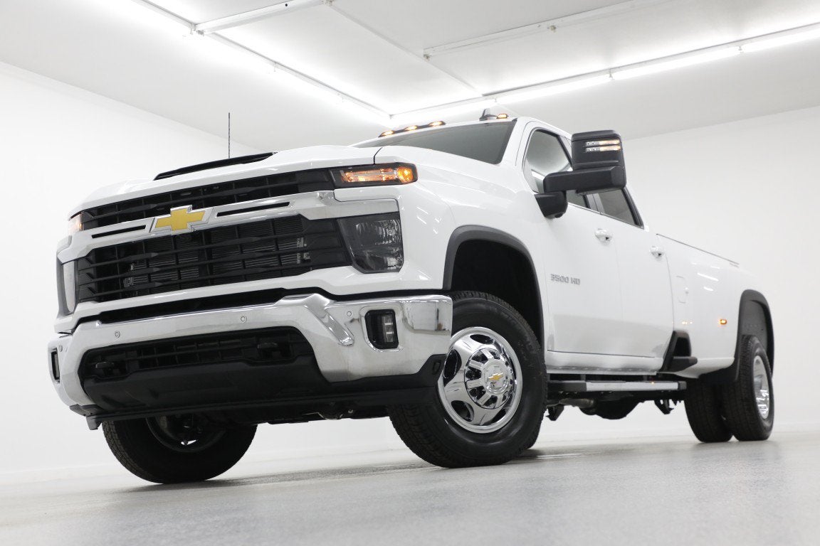 2026 Chevrolet Silverado 3500 HD LT DRW
