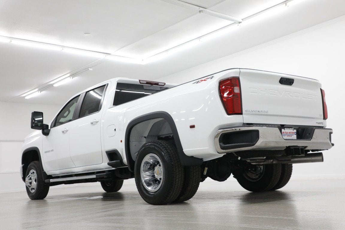 2026 Chevrolet Silverado 3500 HD LT DRW