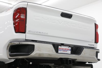 2026 Chevrolet Silverado 3500 HD LT DRW