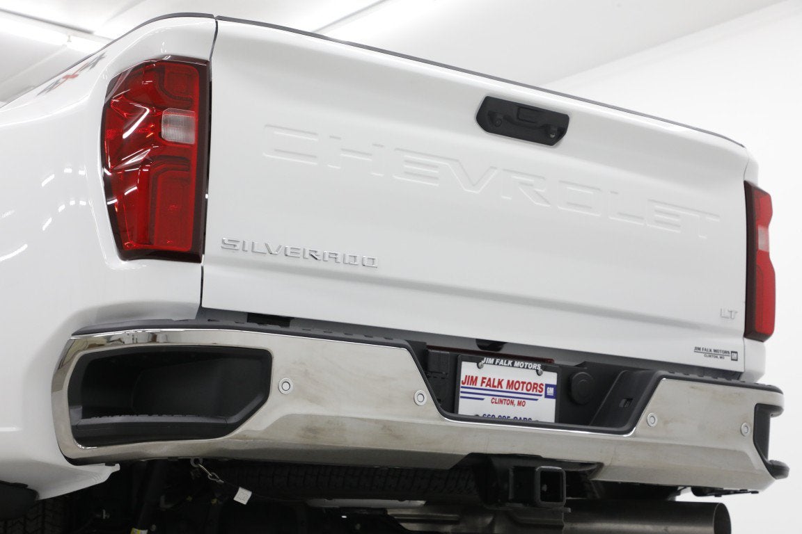 2026 Chevrolet Silverado 3500 HD LT DRW