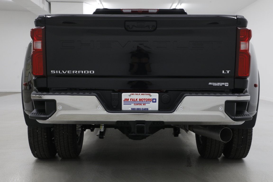 2026 Chevrolet Silverado 3500 HD LT DRW