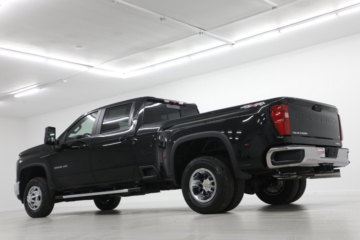 2026 Chevrolet Silverado 3500 HD LT DRW