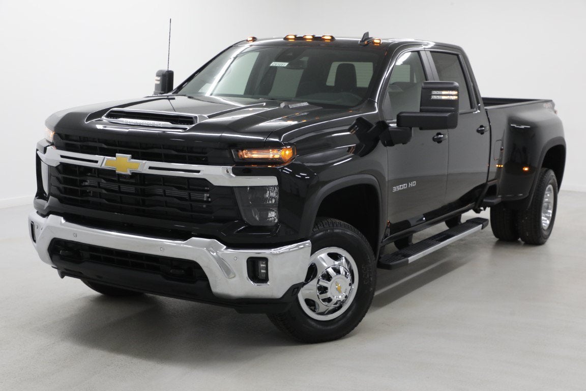 2026 Chevrolet Silverado 3500 HD LT DRW