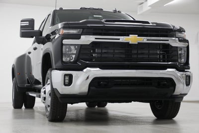 2026 Chevrolet Silverado 3500 HD LT DRW
