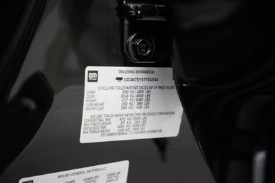 2026 Chevrolet Silverado 3500 HD LT DRW
