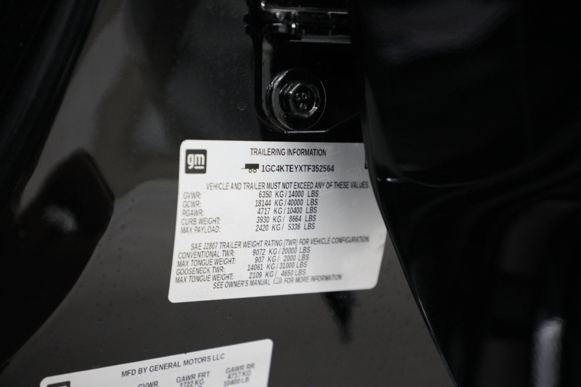2026 Chevrolet Silverado 3500 HD LT DRW