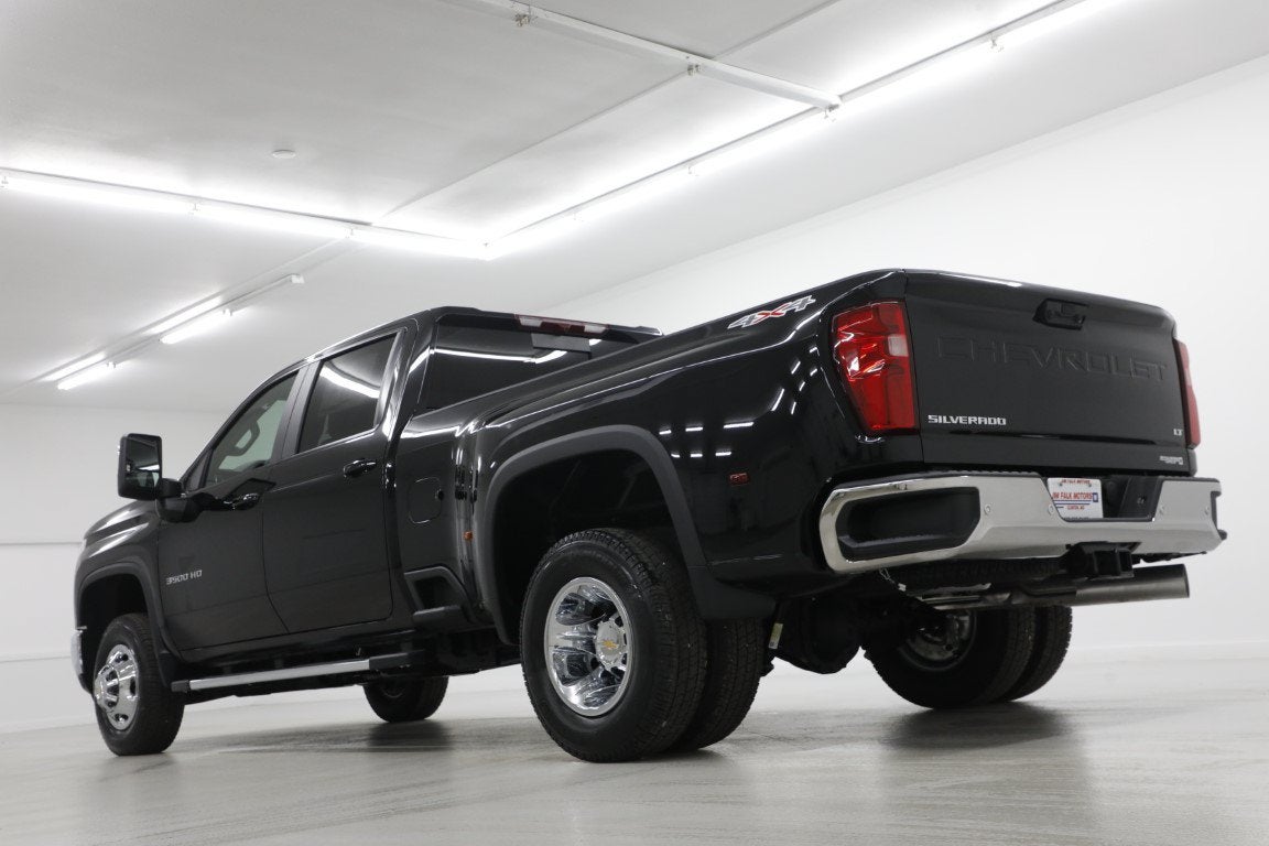 2026 Chevrolet Silverado 3500 HD LT DRW