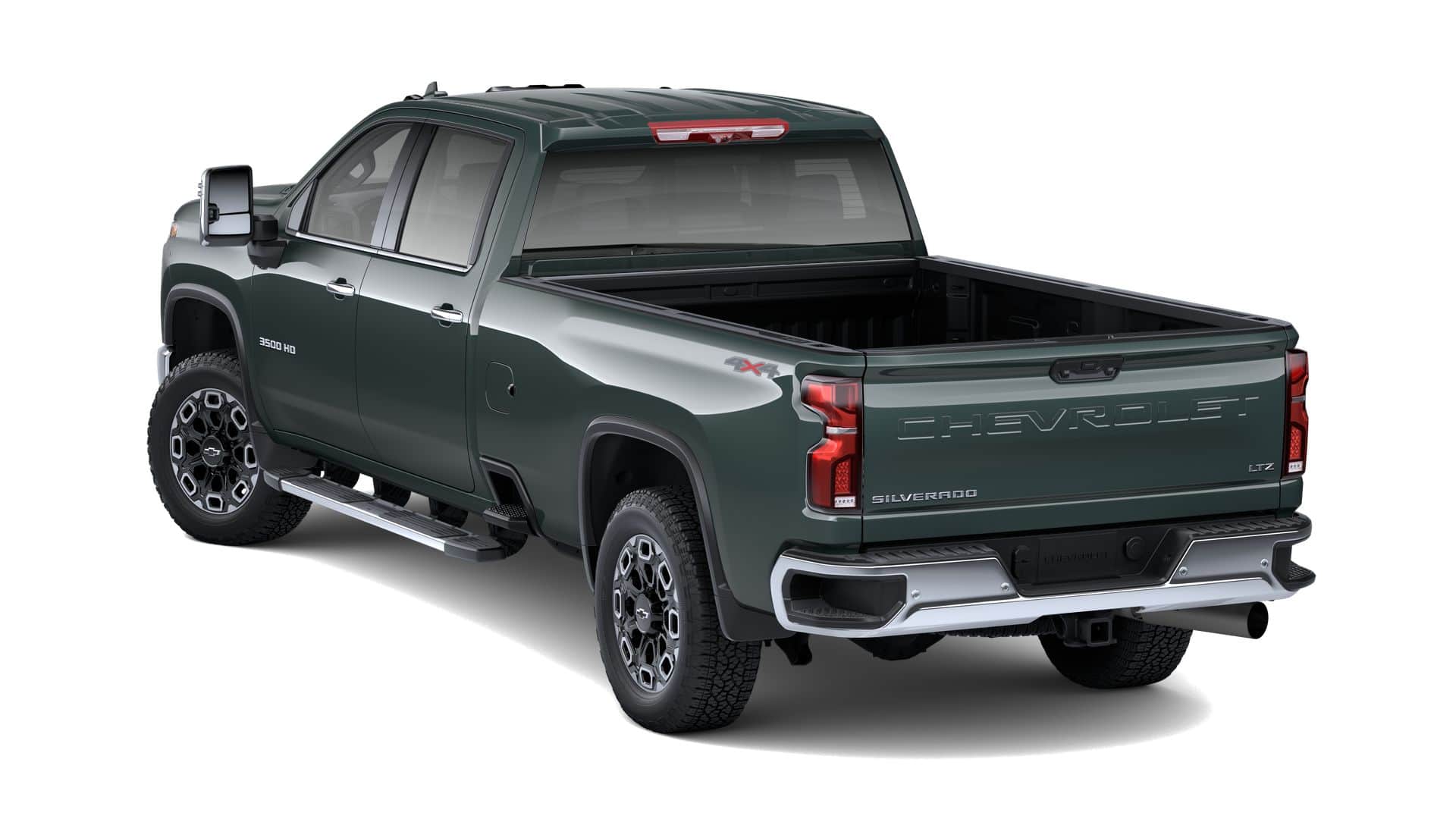 2026 Chevrolet Silverado 3500 HD LTZ