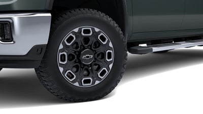 2026 Chevrolet Silverado 3500 HD LTZ