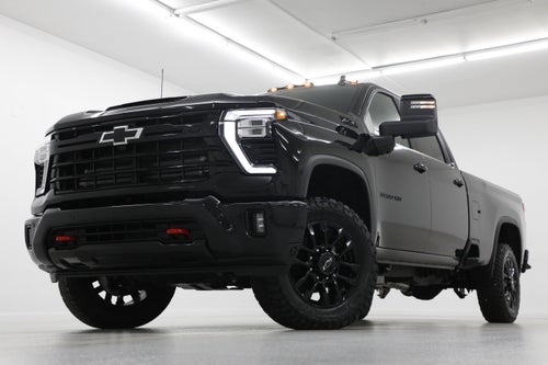 2026 Chevrolet Silverado 3500 HD LTZ