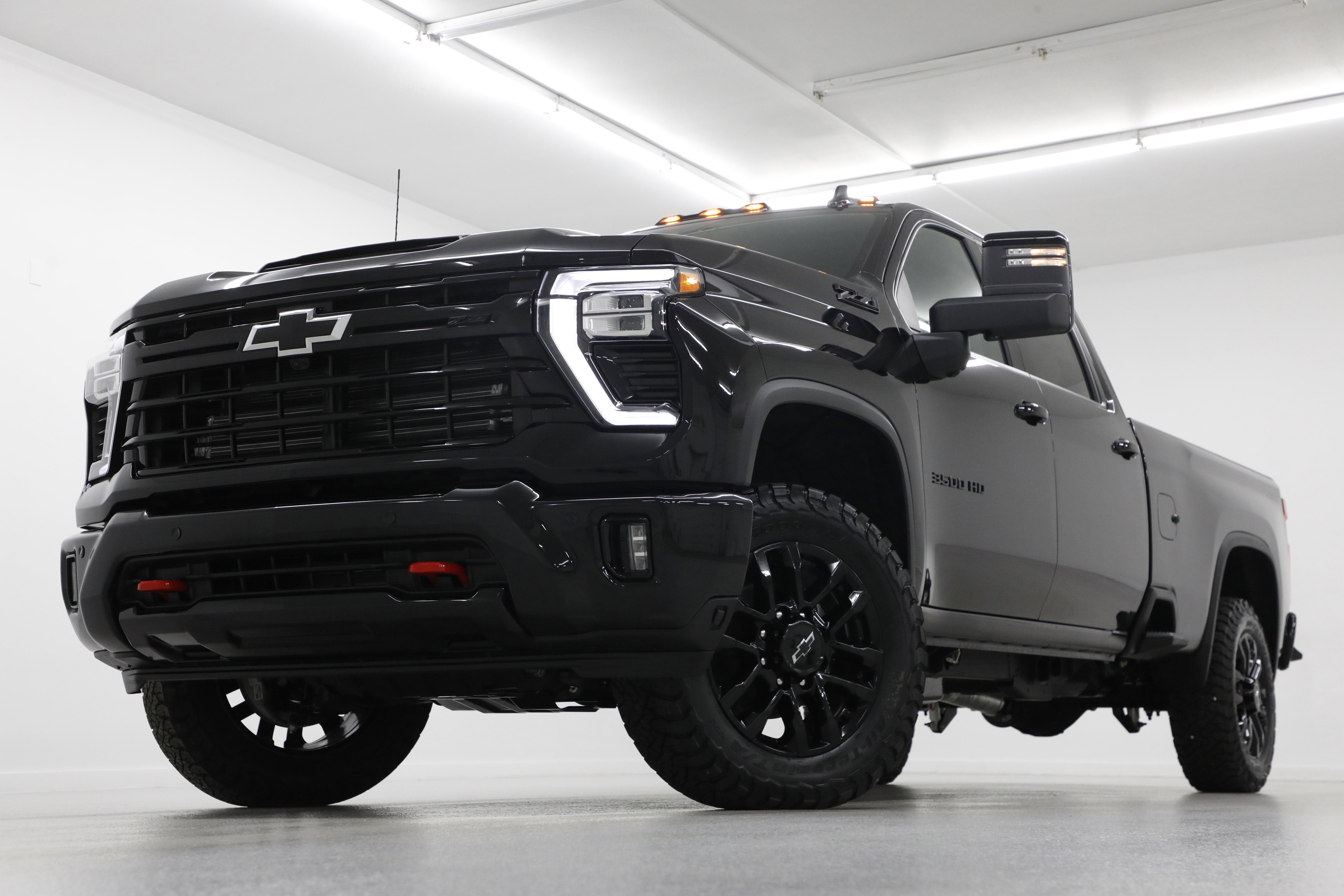 2026 Chevrolet Silverado 3500 HD LTZ