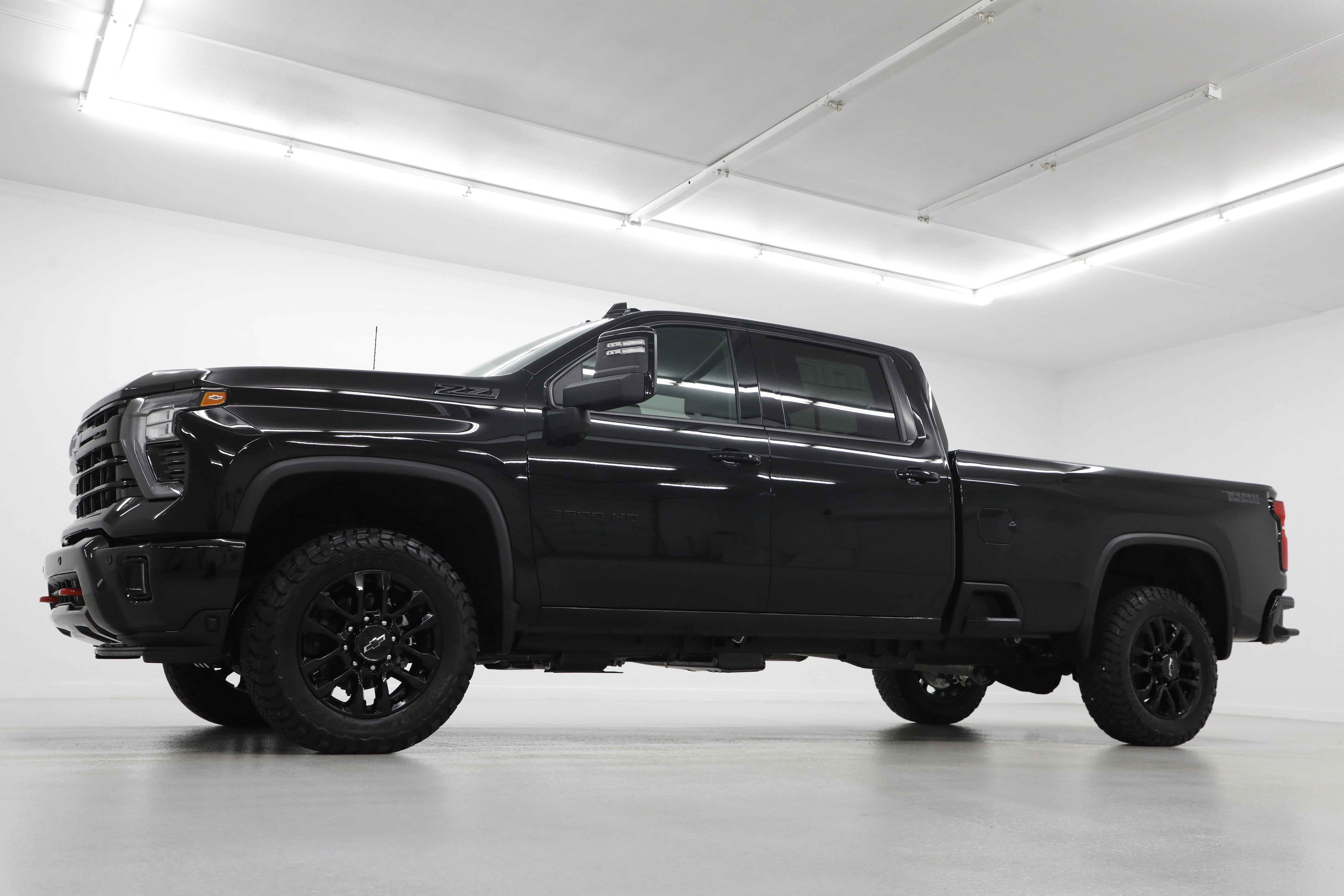 2026 Chevrolet Silverado 3500 HD LTZ