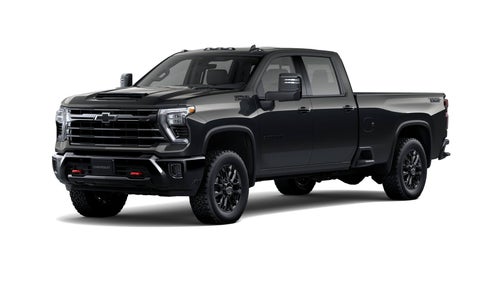 2026 Chevrolet Silverado 3500 HD LTZ