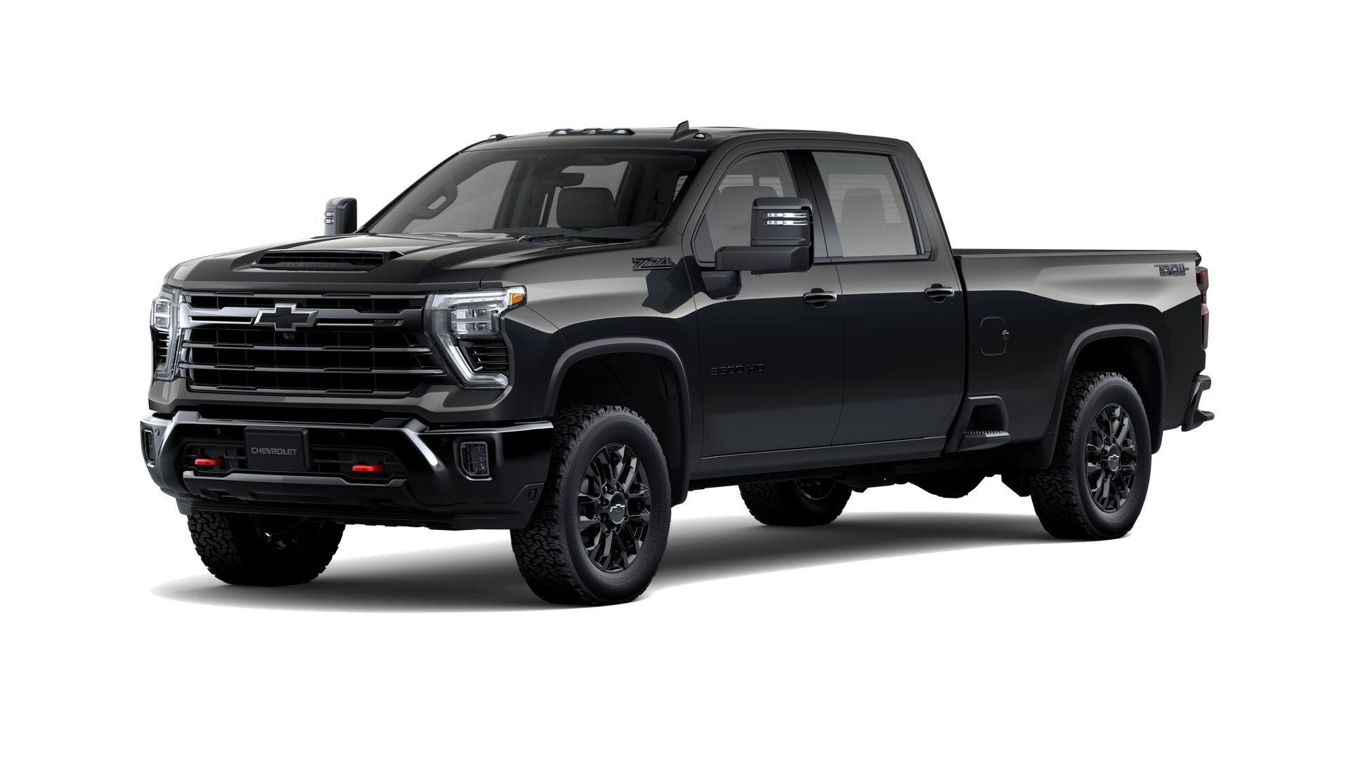 2026 Chevrolet Silverado 3500 HD LTZ