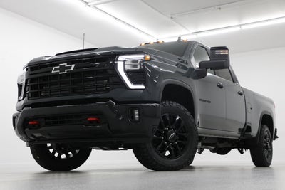 2026 Chevrolet Silverado 3500 HD LTZ