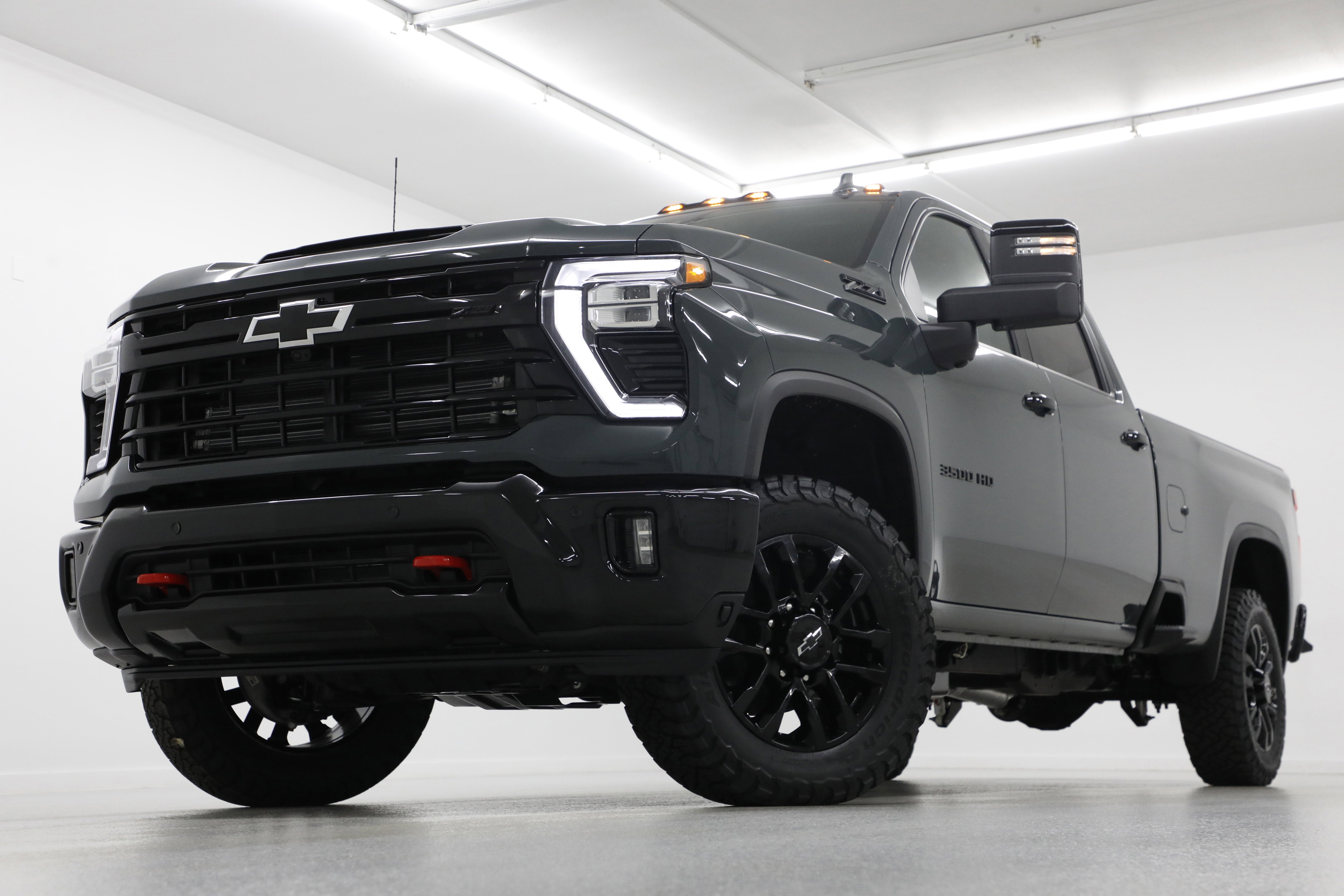 2026 Chevrolet Silverado 3500 HD LTZ