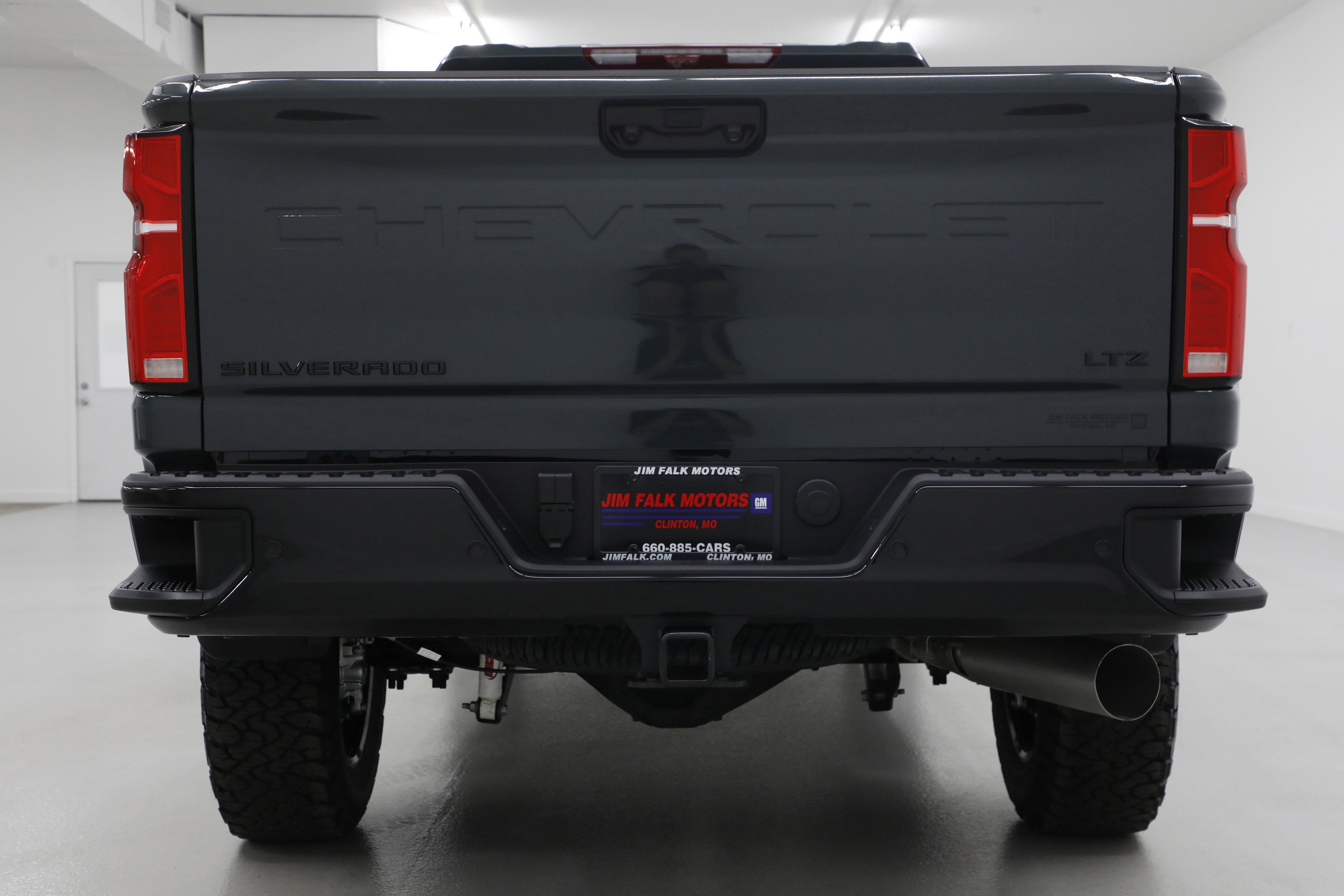 2026 Chevrolet Silverado 3500 HD LTZ