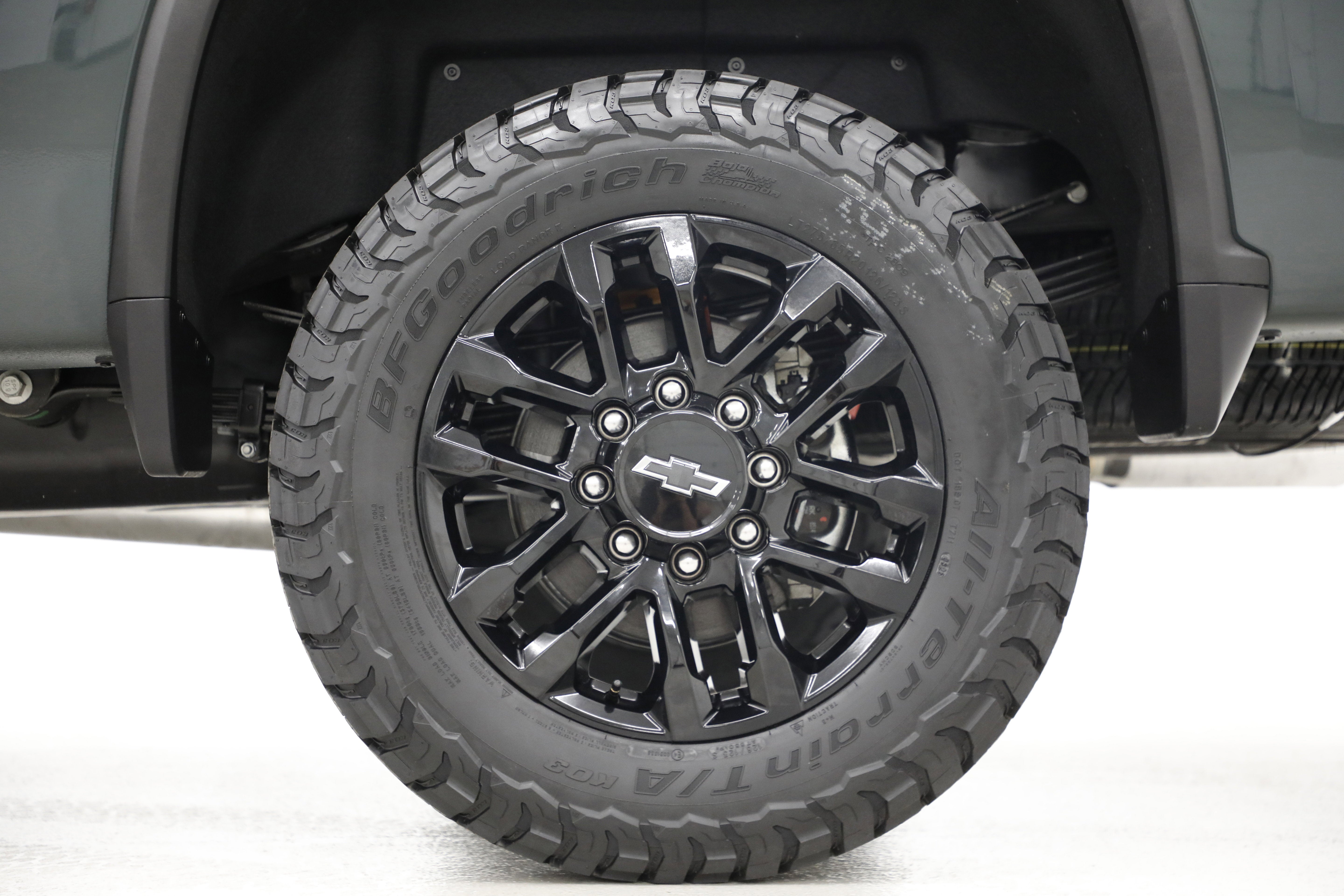 2026 Chevrolet Silverado 3500 HD LTZ