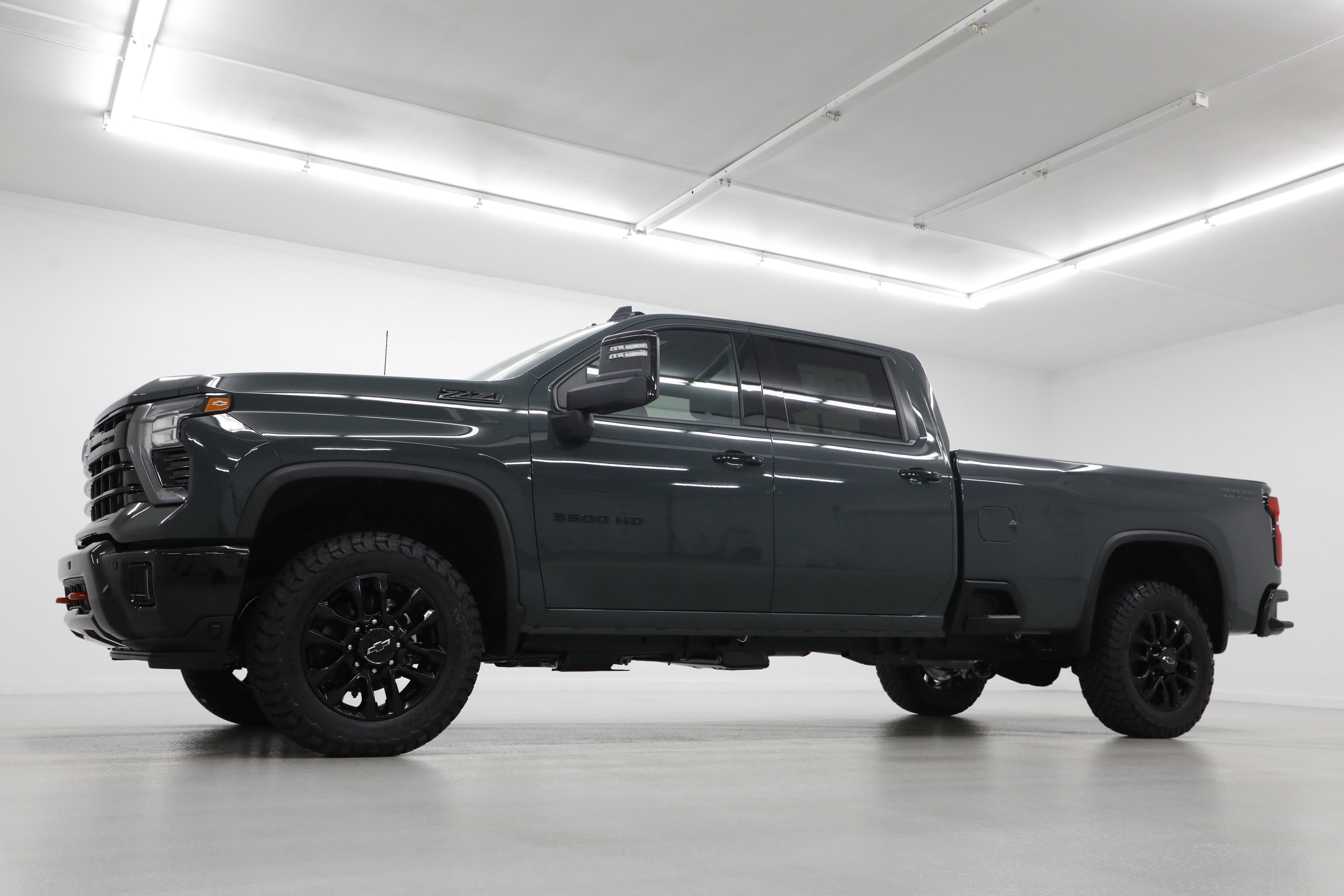 2026 Chevrolet Silverado 3500 HD LTZ