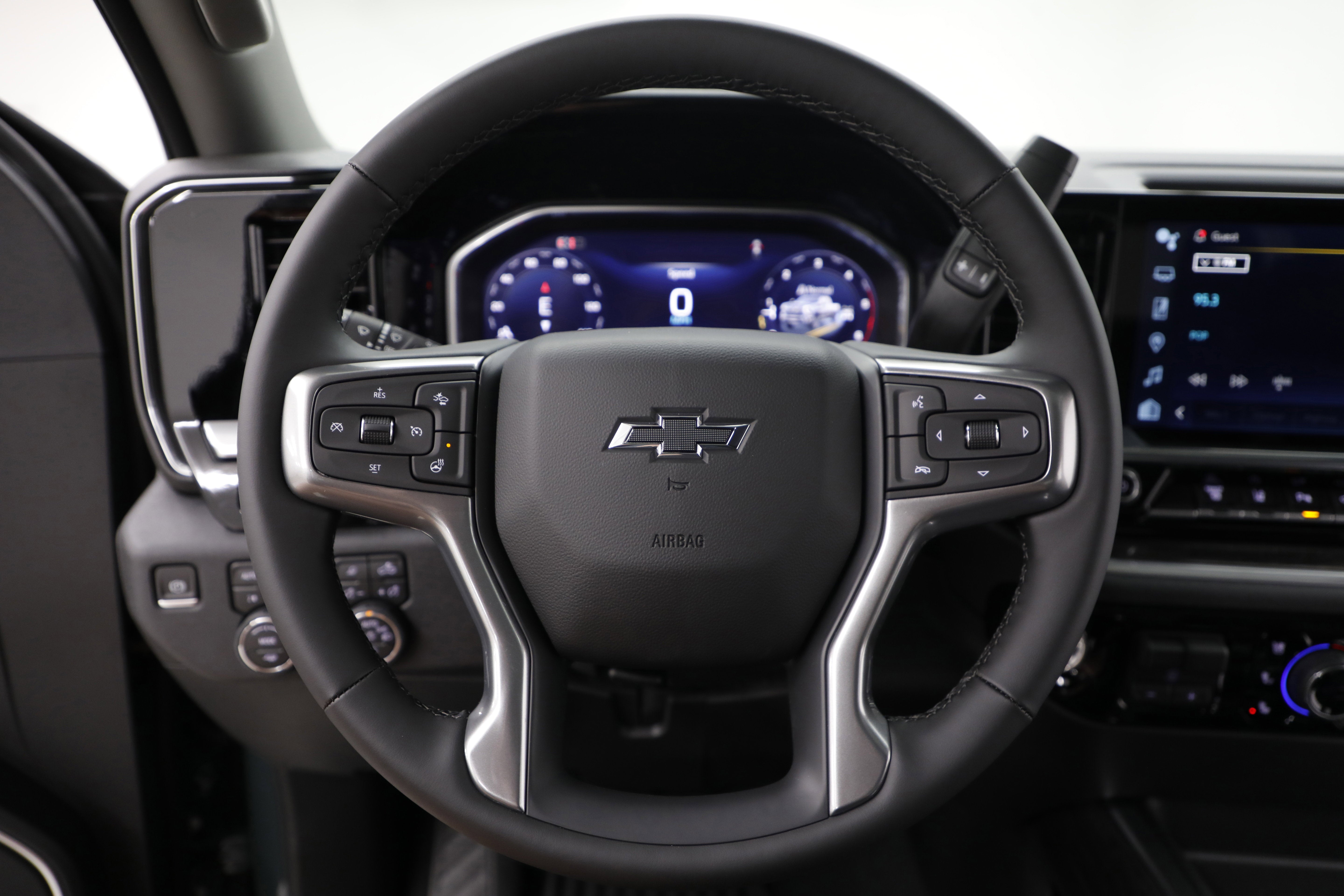 2026 Chevrolet Silverado 3500 HD LTZ