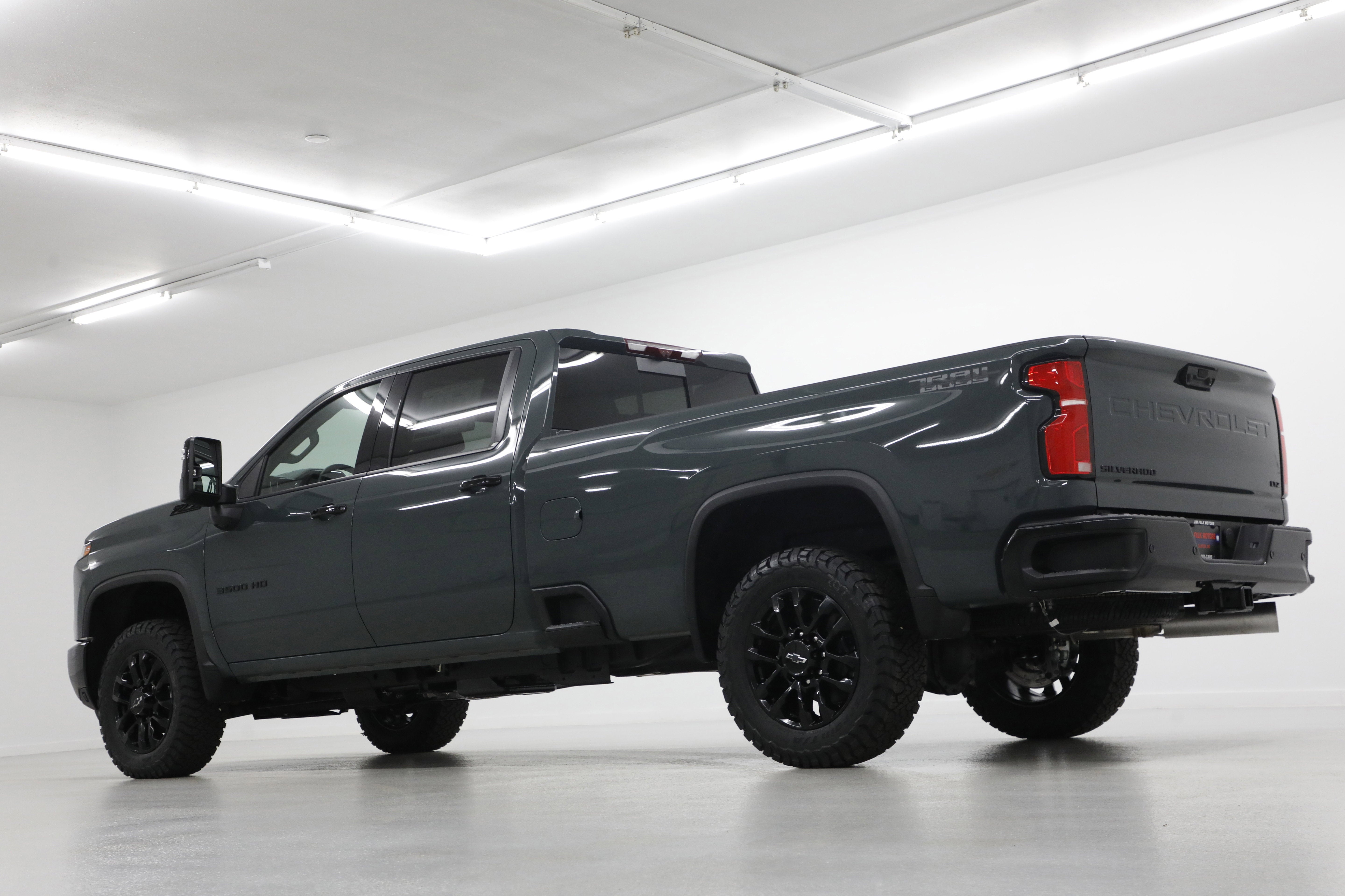 2026 Chevrolet Silverado 3500 HD LTZ