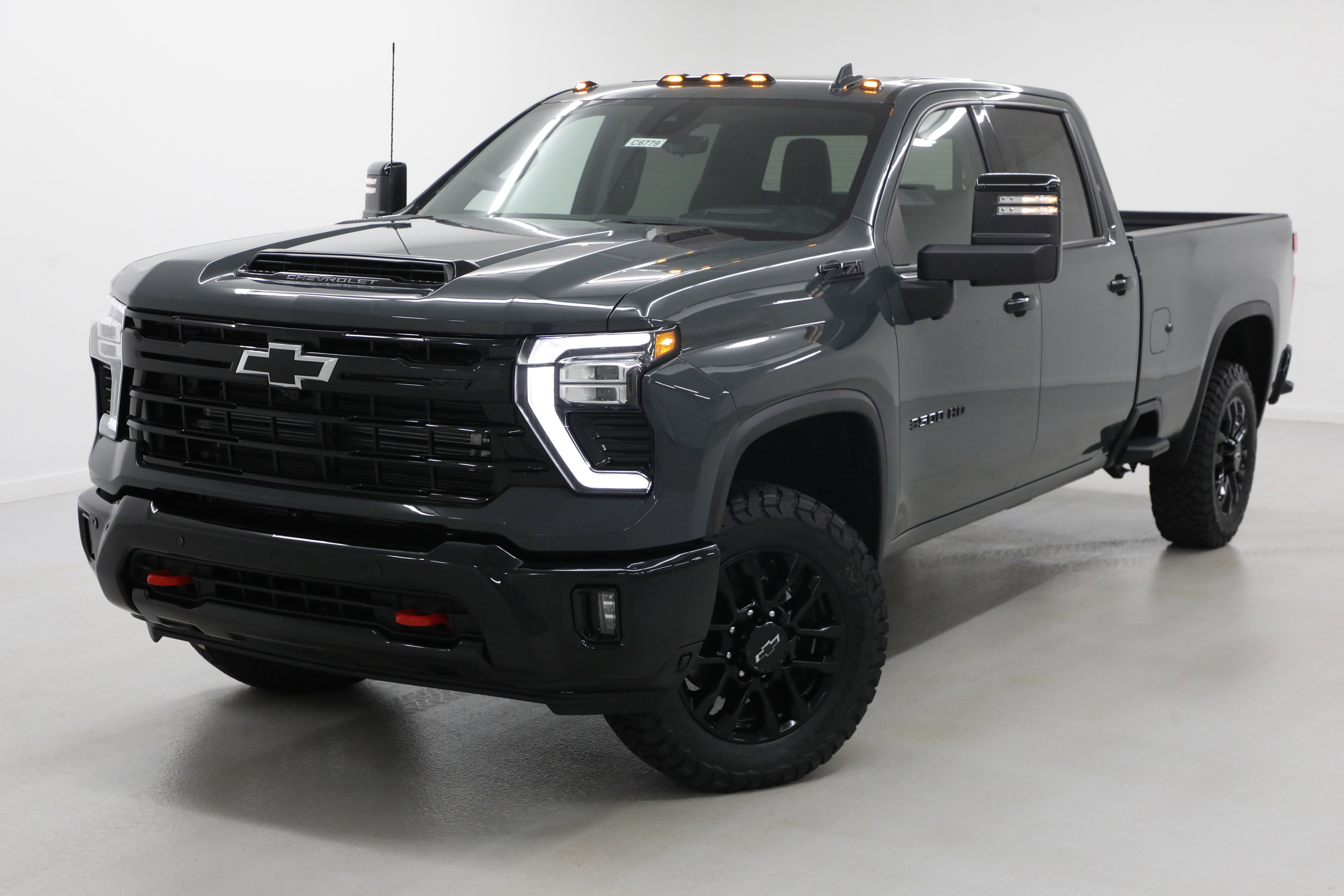 2026 Chevrolet Silverado 3500 HD LTZ