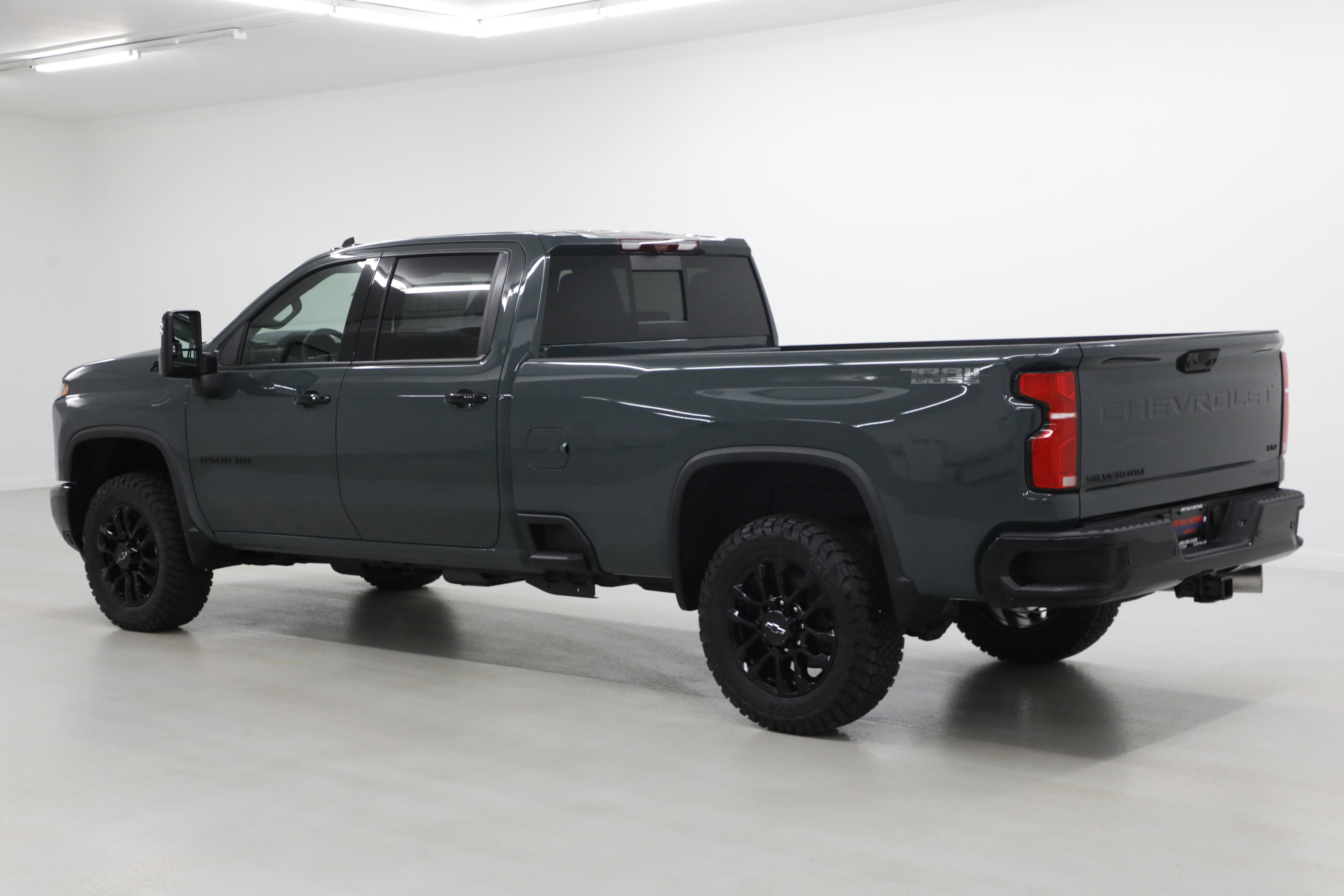 2026 Chevrolet Silverado 3500 HD LTZ