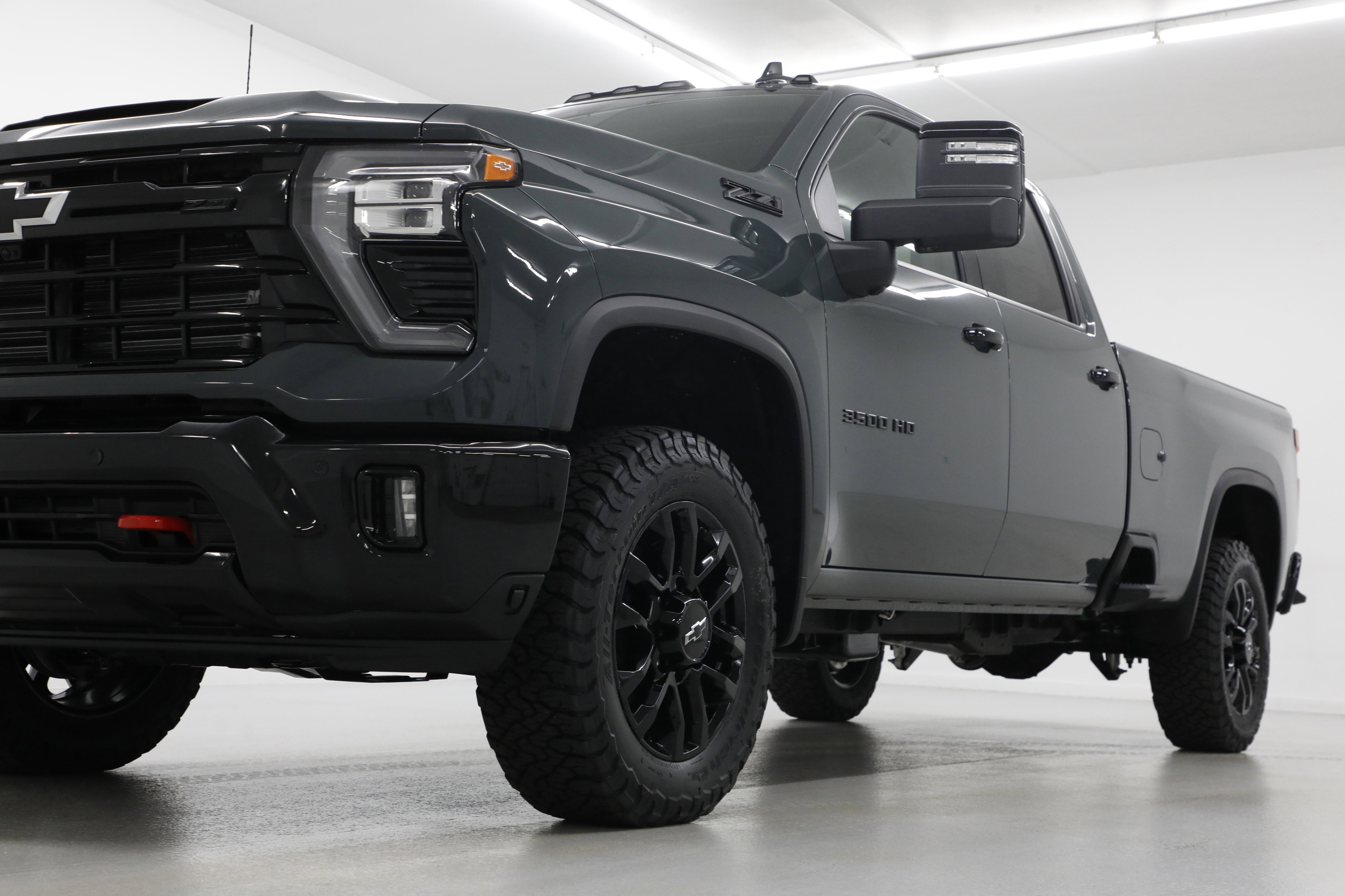 2026 Chevrolet Silverado 3500 HD LTZ