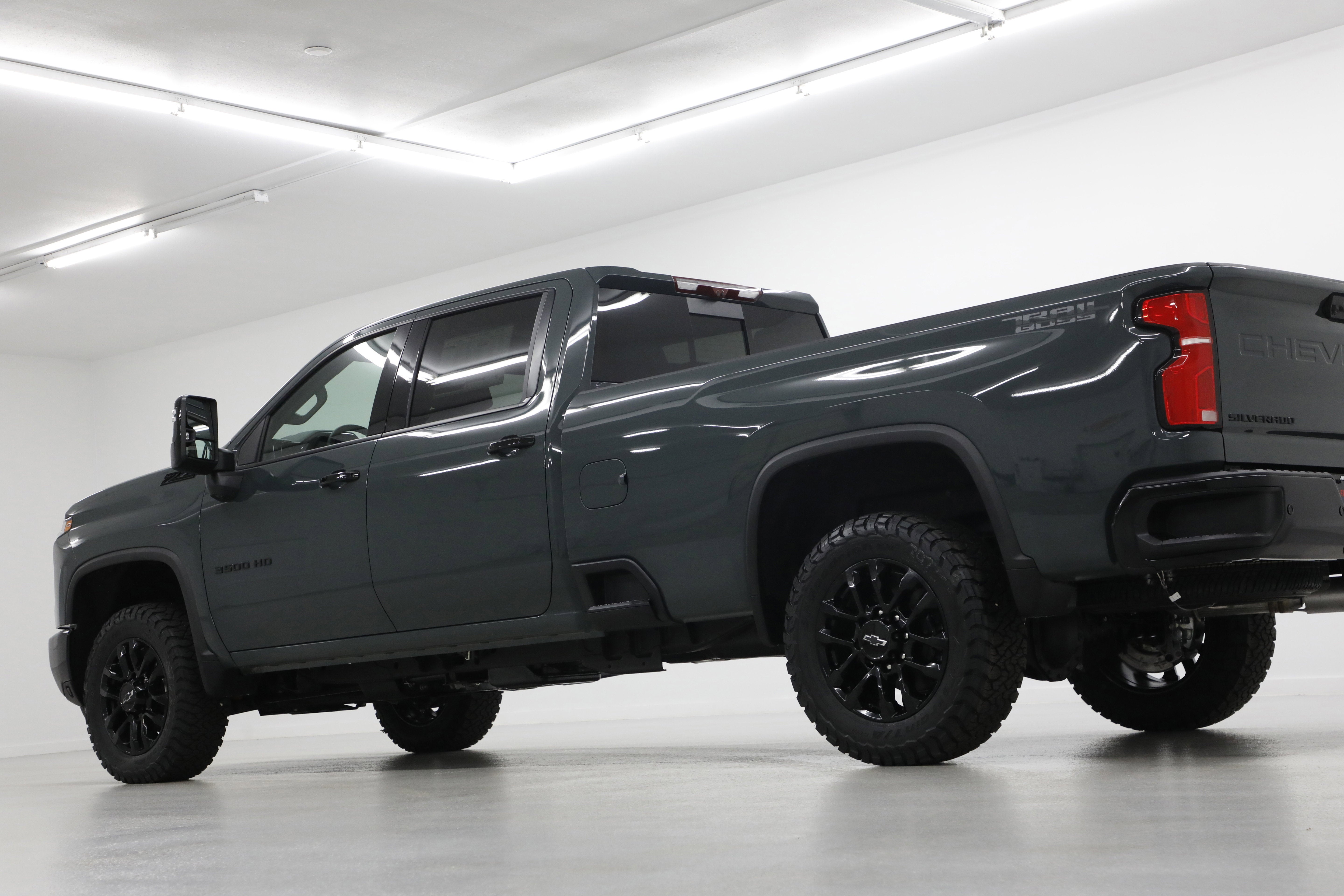 2026 Chevrolet Silverado 3500 HD LTZ
