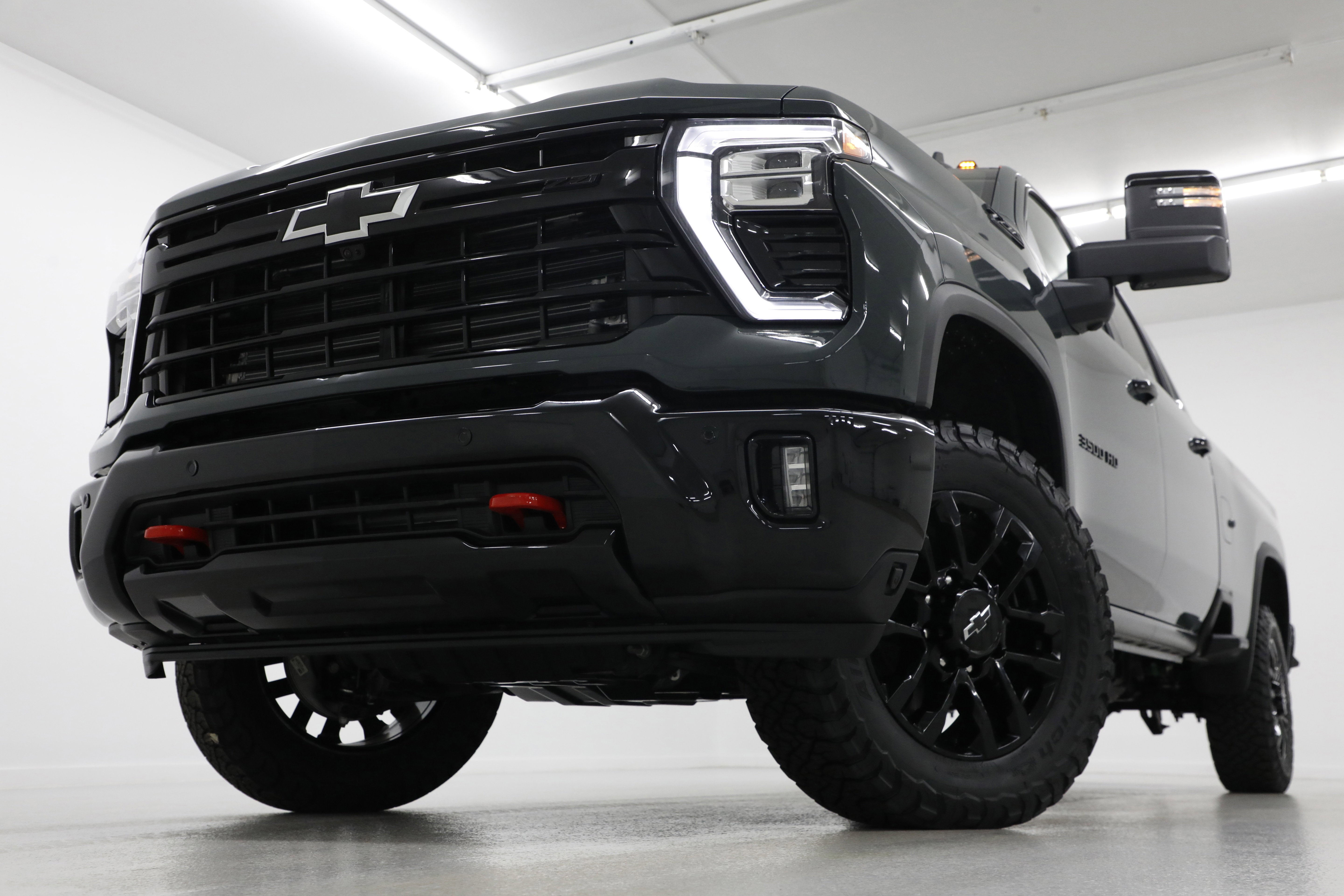 2026 Chevrolet Silverado 3500 HD LTZ