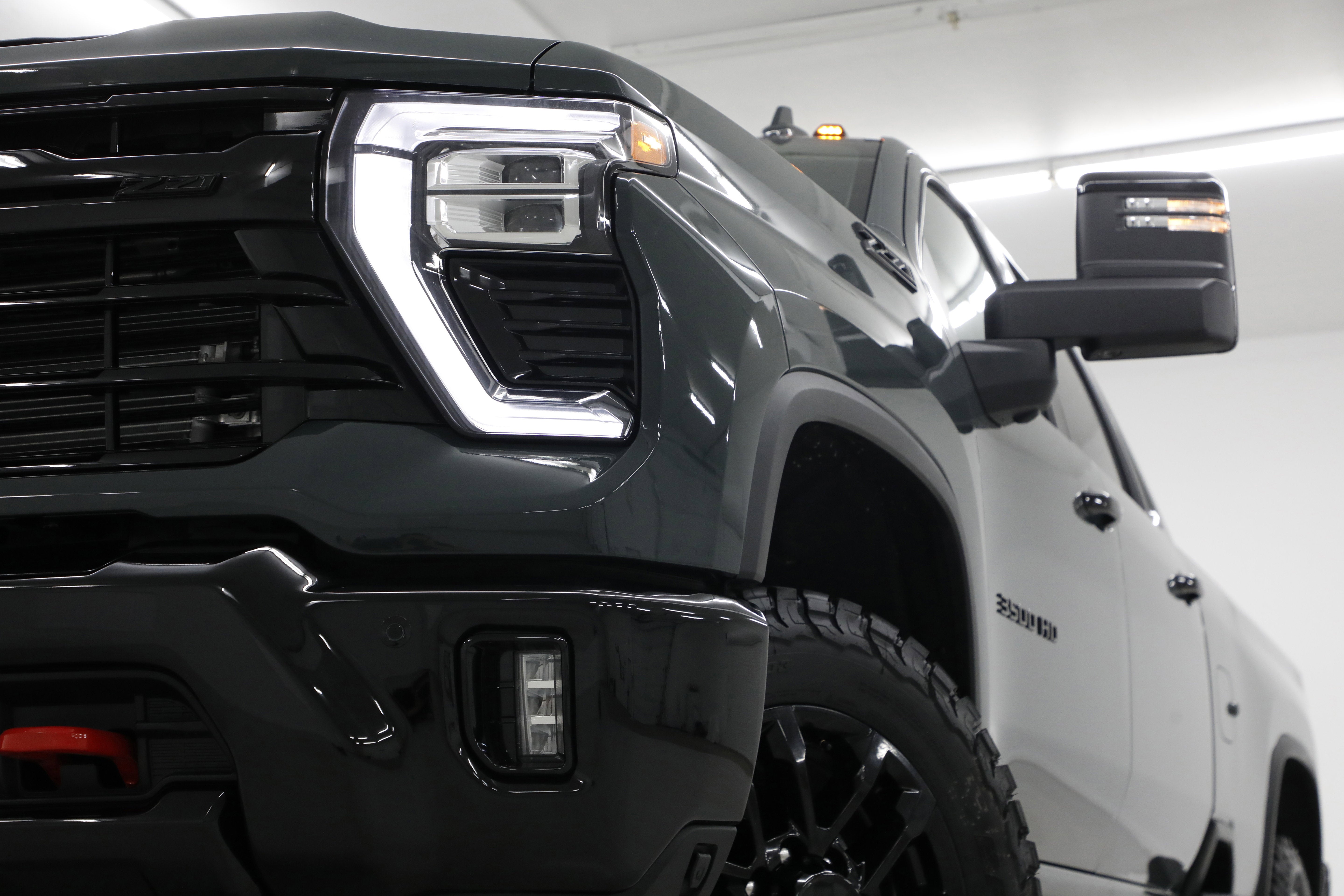 2026 Chevrolet Silverado 3500 HD LTZ