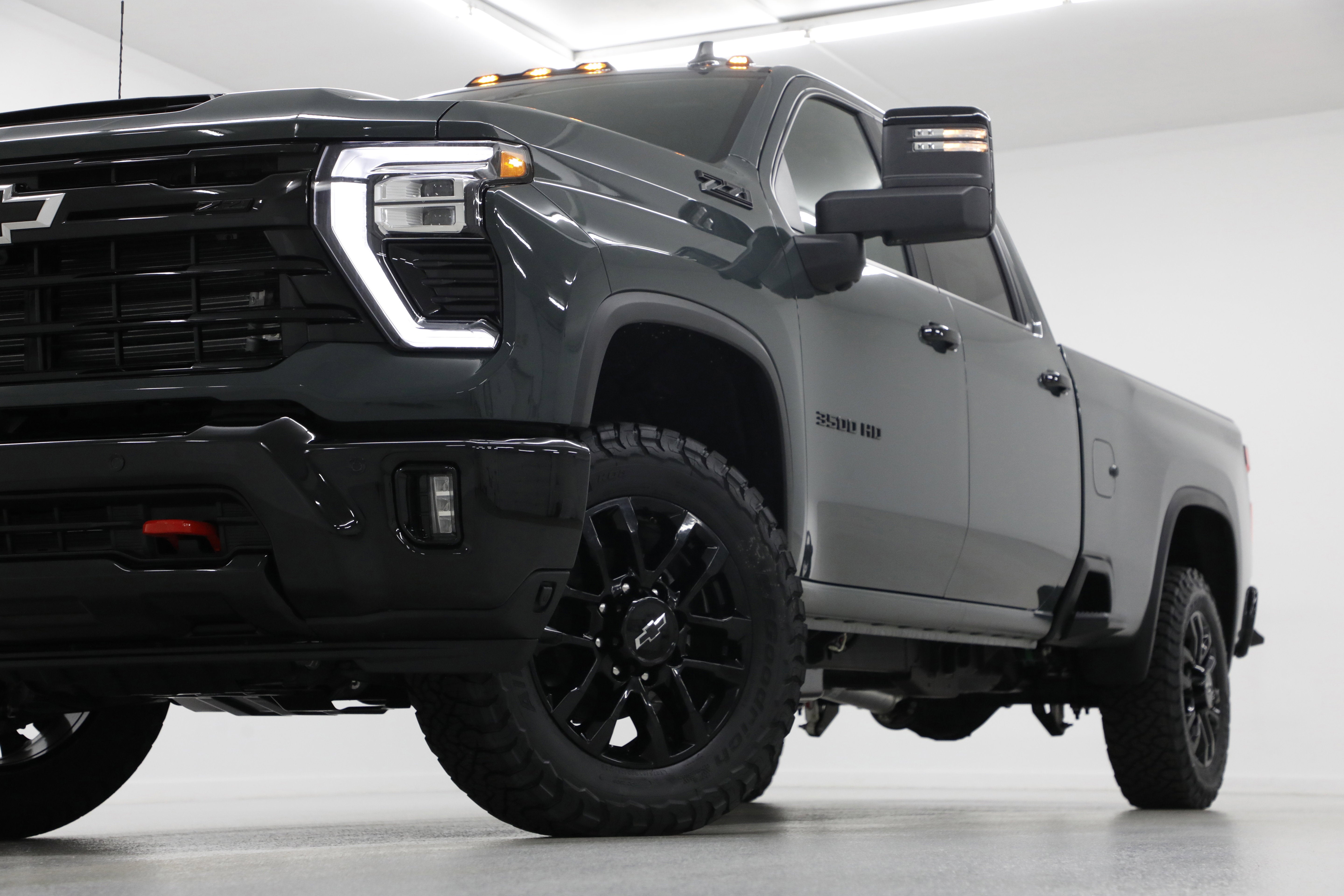 2026 Chevrolet Silverado 3500 HD LTZ