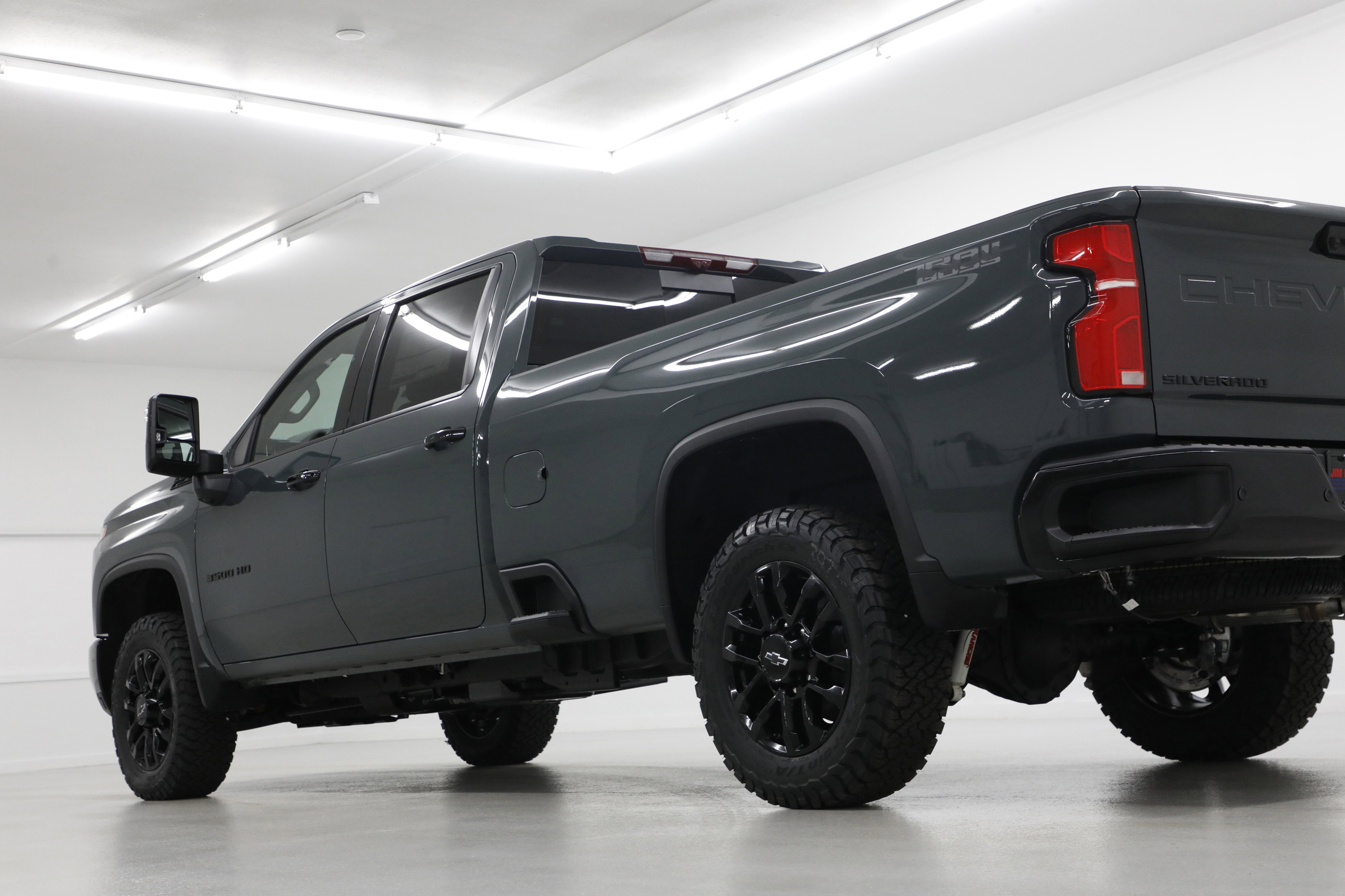 2026 Chevrolet Silverado 3500 HD LTZ